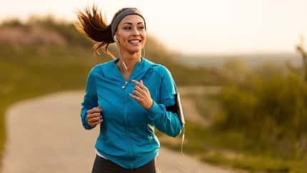 Beim Joggen schnell schlapp? Dann fehlen dir  vermutlich diese 3 Power-Nährstoffe