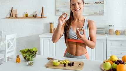 Die 7 Top-Lebensmittel für Sportlerinnen aus dem Supermarkt