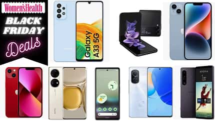 Black Friday 2022: Die besten Smartphone-Deals