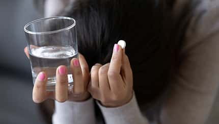 Antidepressiva können bei einigen Formen der Depression tatsächlich sehr helfen. 