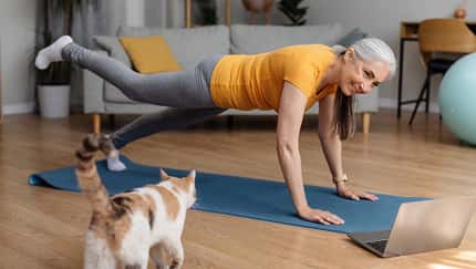 Workout Ü50