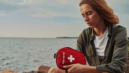 Deine Reiseapotheke solltest du entsprechend deinem Reiseziel bestücken