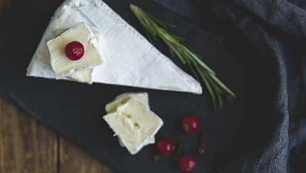 Käse stärkt die Knochen