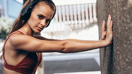 Training für definierte Arme