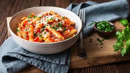 Eiweiß-Nudeln im Check: Macht diese Pasta fit und schlank?