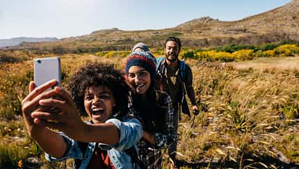 Sanft fit werden mit Soft Hiking: Der easy Tiktok-Fitness-Trend für alle