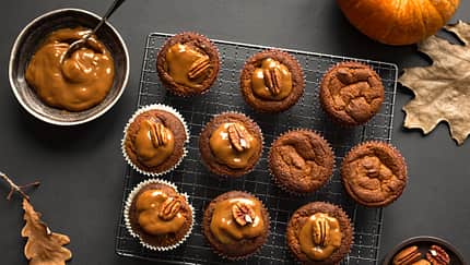 Genial, einfach und lecker: So kannst du mit Kürbis backen!