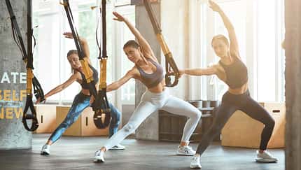 TRX PIlates