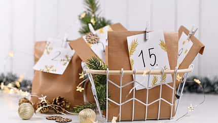 Der große Women's Health Adventskalender
