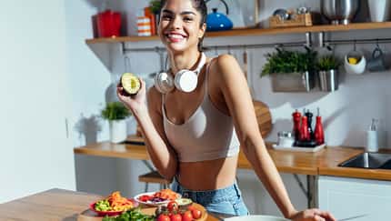 Du möchtest mit der Keto-Diät abnehmen? DAS musst du unbedingt beachten!