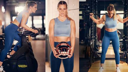 Mona Stevens Coverübernahme