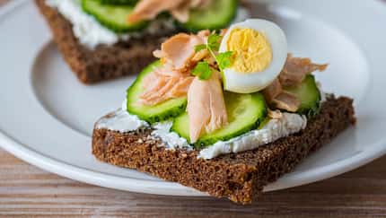 Darf ich Brot essen, wenn ich abnehmen will?
