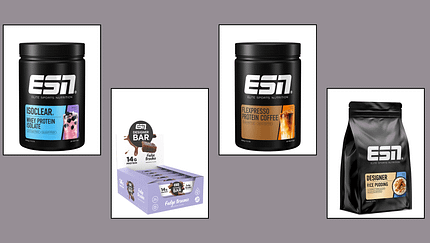 Supplements von ESN