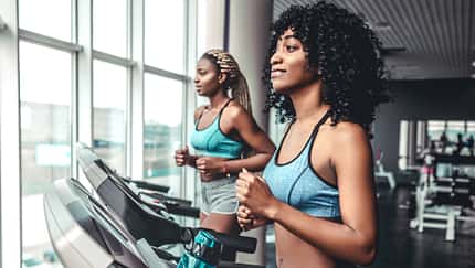 Slow Cardio
