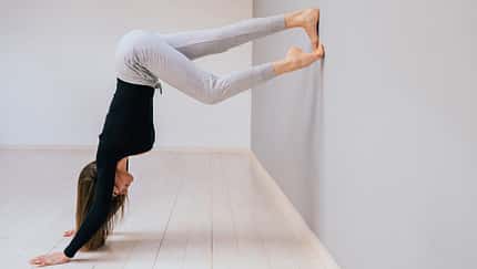 Wall Pilates