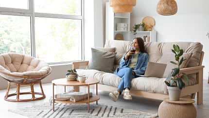 Mit diesen Tipps verschönerst du ganz einfach deine Wohnung