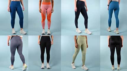 Sportleggings im Test