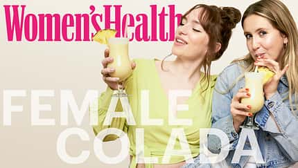 Podcast Female Colada: Deine Happy Hour rund um das Thema Frauengesundheit
