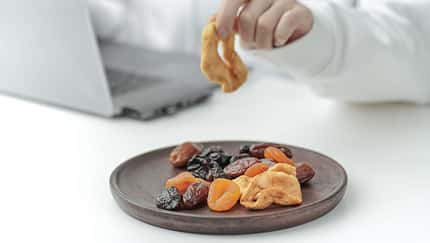 Wie viel Trockenobst am Tag darf man essen?