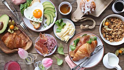 Die leckersten Ideen zum Osterbrunch