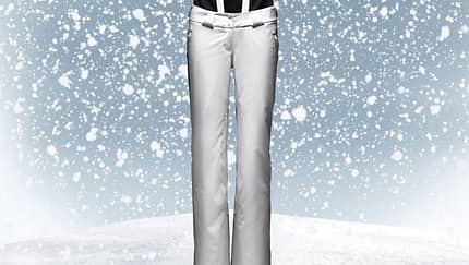 Skihose von Kjus, zirka 600 Euro