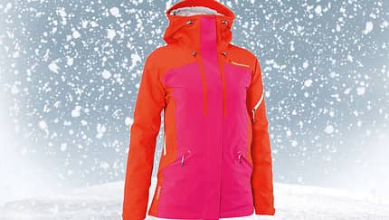 Skijacke von Peak Performance, zirka 500 Euro