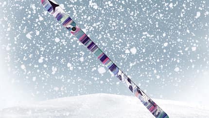 Ski von Atomic, zirka 330 Euro
