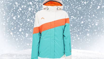 Skijacke von Powderhorn, zirka 300 Euro