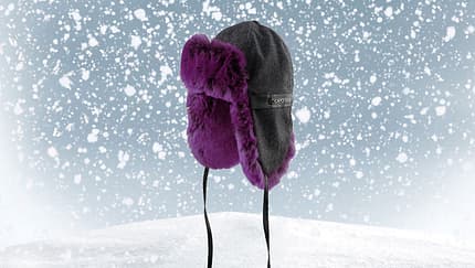 Mütze von Capo, zirka 55 Euro