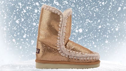 Boots von Mou, zirka 260 Euro