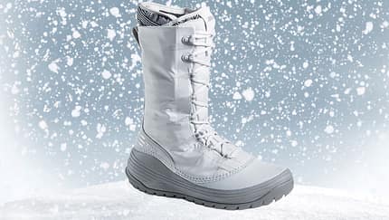 Boots von Teva, zirka 160 Euro