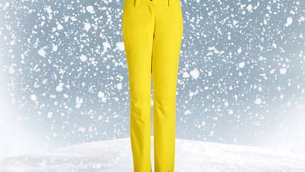 Skihose von Fila, zirka 150 Euro