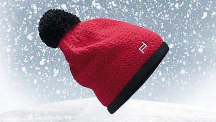 Skimütze von Adidas Porsche Design, zirka 90 Euro