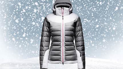 Skijacke von Kjus, zirka 900 Euro