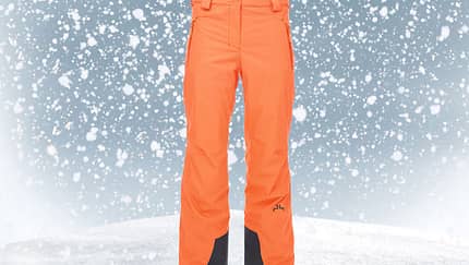 Skihose von Powderhorn, zirka 250 Euro