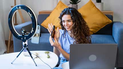Skincare Hype-Produkte / Frühjahr 2024 / PixelVista / Getty Images