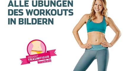 Die Übungen in Bildern