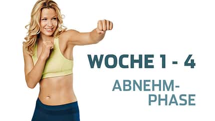 Die besten Übungen für die Traumfigur: Abnehm-Phase