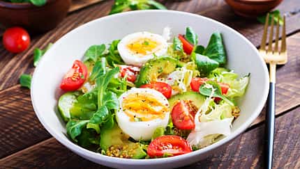 Eier-Rezepte