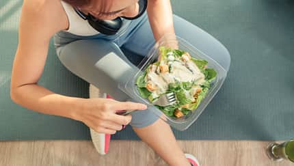 Willst du dich gesünder ernähren? Halte dich an DIESE einfache Regel!