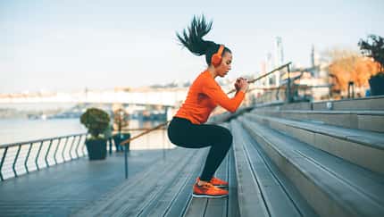 So effektiv ist HIIT