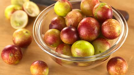 Camu Camu Frucht