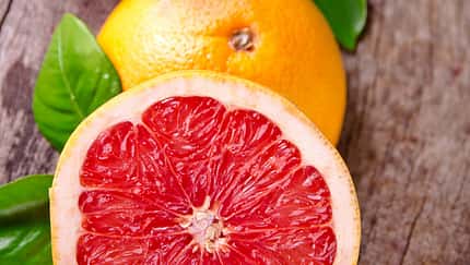 Obst mit viel Vitamin C
