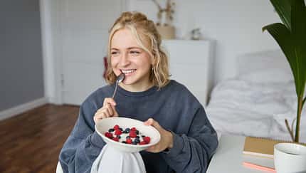 So kannst du lernen, nach Bauchgefühl zu essen