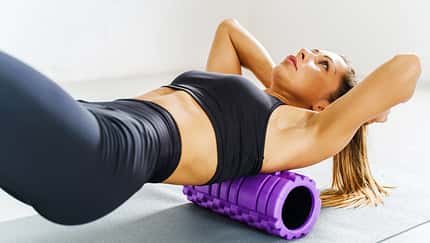 Faszientraining