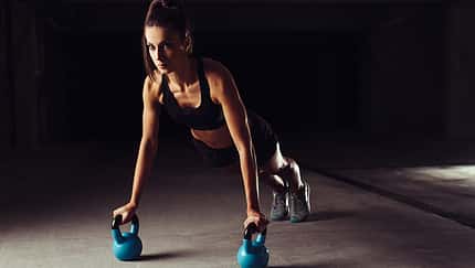 Das geniale Bootcamp-Workout