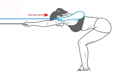 Workout Nr. 2: Kreuzheben und Latzug