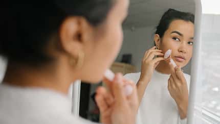 Jade-Roller: Das taugt der Beauty-Trend