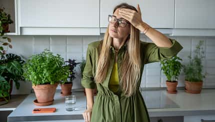 7 Lebensmittel gegen Kopfschmerzen