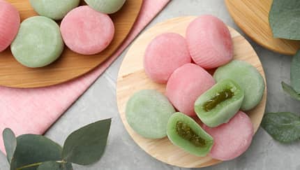 Mochi-Eis